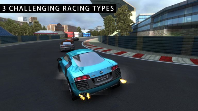 High Speed Racing untuk iOS