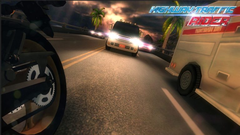 Highway Traffic Rider for iOS