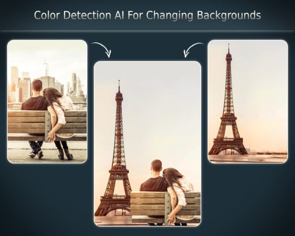 Change Photo Background para Android
