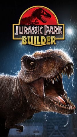iOS 用 Jurassic Park Builder