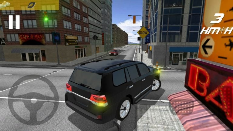Offroad Cruiser for Android