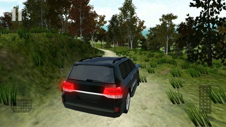 Offroad Cruiser สำหรับ Android