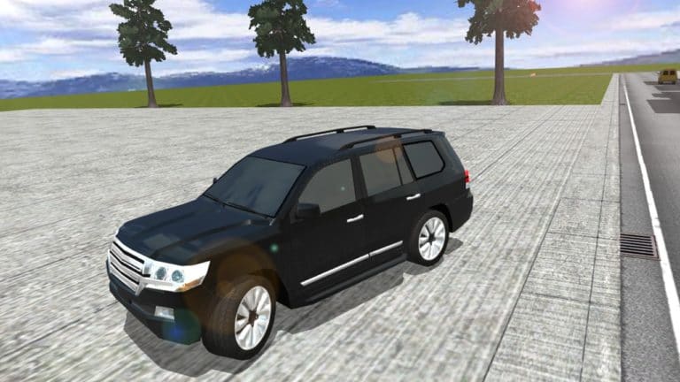 Offroad Cruiser لنظام Android