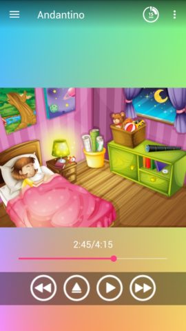 Classical music for baby para Android