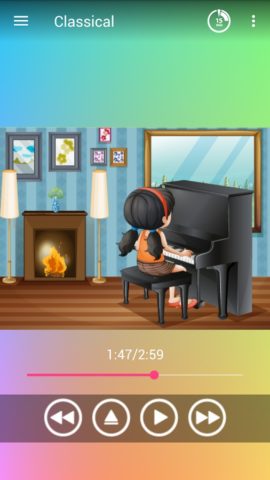 Android 用 Classical music for baby