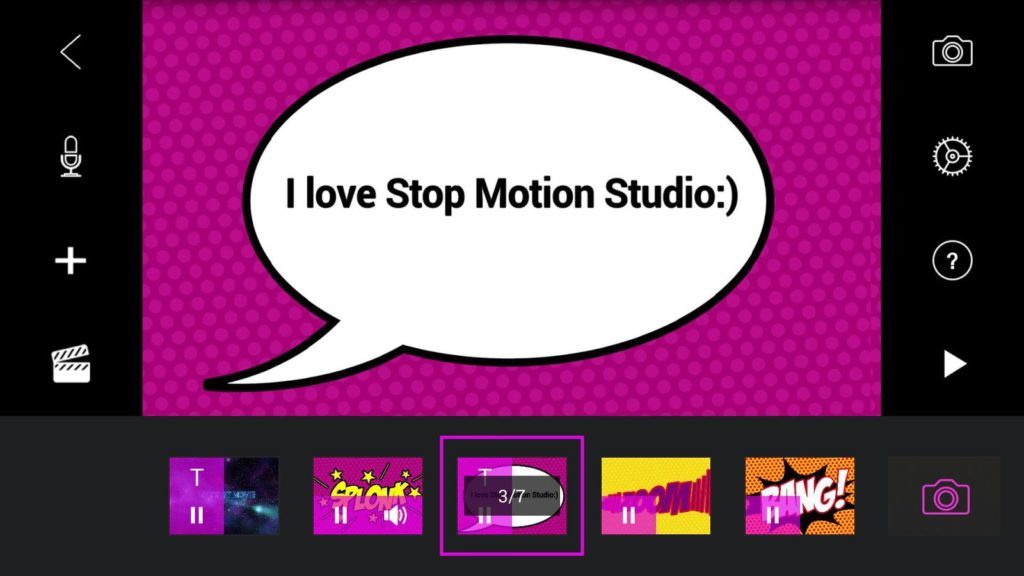 Stop Motion Studio – Творчество в каждом кадре