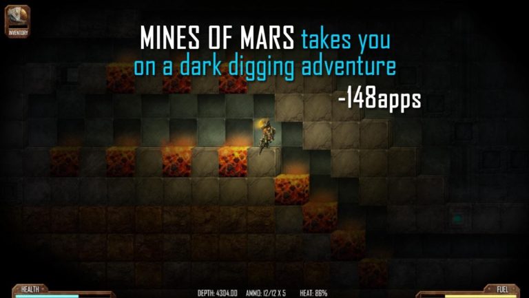 Android 用 Mines of Mars Scifi Mining RPG