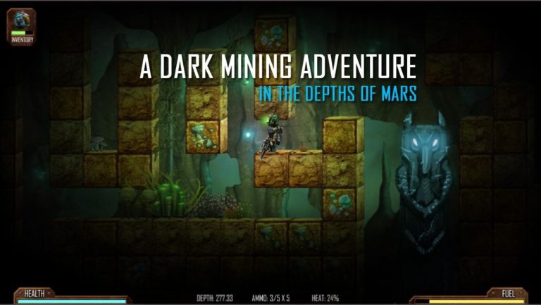 Mines of Mars Scifi Mining RPG cho Android