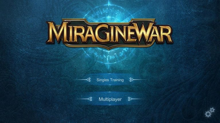 Miragine War screenshot 1