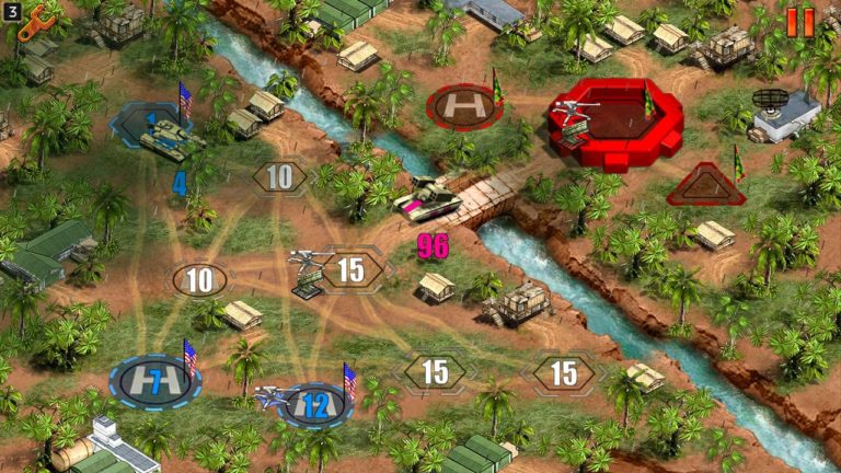 Modern Conflict 2 for iOS