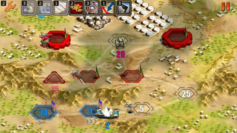 Modern Conflict 2 for iOS