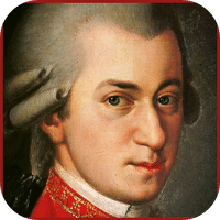 Моцарт симфония icon