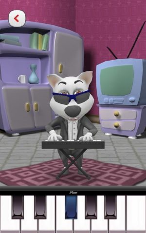 My Talking Dog – Virtual Pet لنظام Android