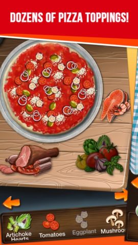 My Pizza Shop cho iOS