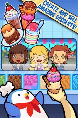 My Ice Cream Truck screenshot 1