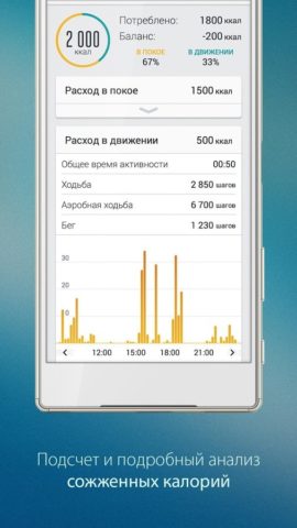 ONETRAK per Android