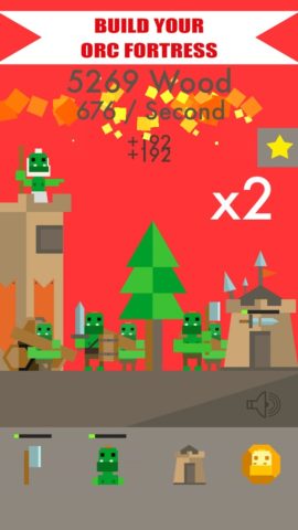 Orcs لنظام Android