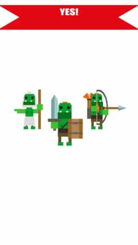 Android için Orcs