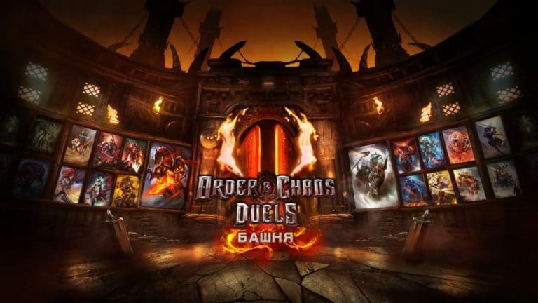 Order and Chaos Duels untuk Android