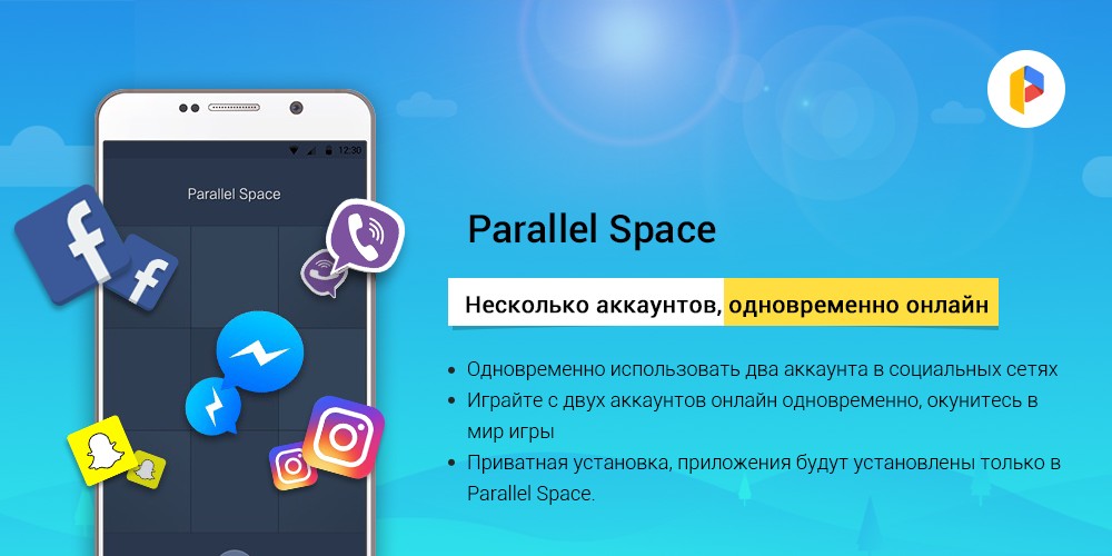 Parallel Space – Семейство клонов