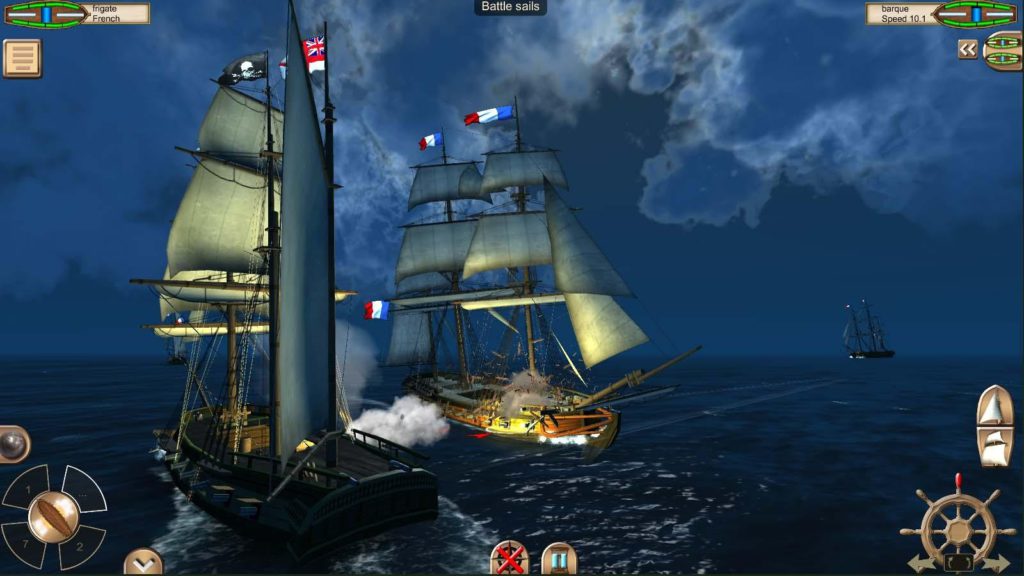The Pirate Caribbean Hunt &#8212; пиратский эпос