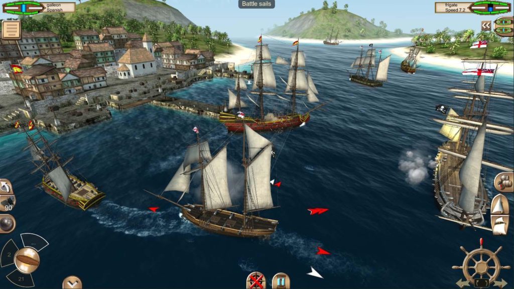 The Pirate Caribbean Hunt — пиратский эпос