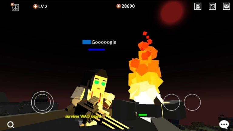 Pixel Blood Online لنظام Android