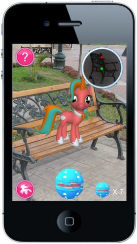 Pocket Horse and Pony Go для Android