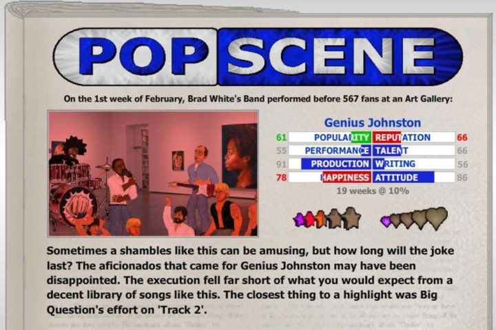 Popscene pour Android