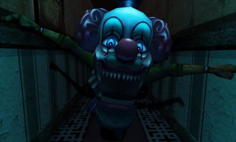 Android용 Haunted Circus 3D
