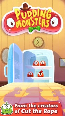 Pudding Monsters для Android