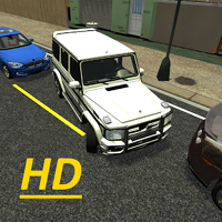 Real Car Parking HD pro Android