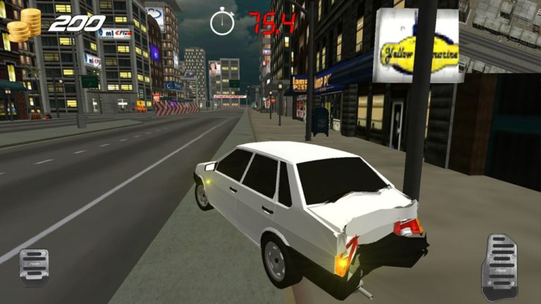 Russian Cars: 99 and 9 in City untuk iOS