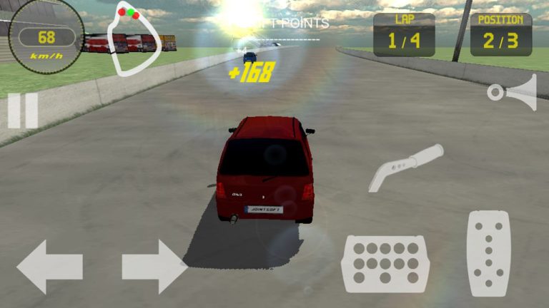 Russian Drift Racing für iOS