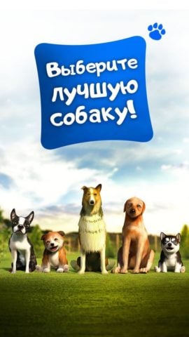 Симулятор Собаки для iOS