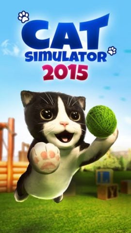 iOS 版 Cat Simulator