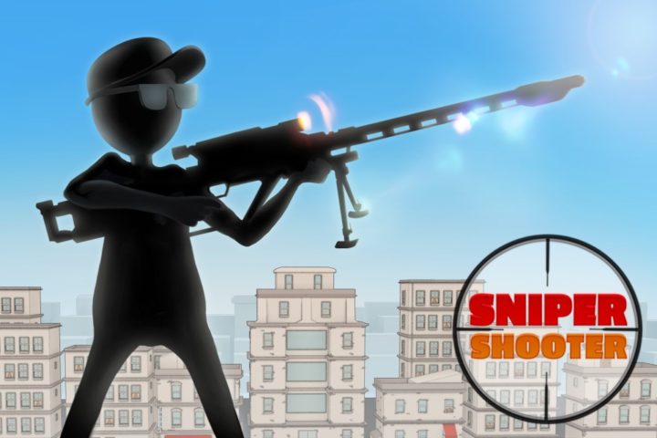 Android 版 Sniper Shooter