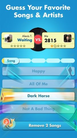 SongPop per Android
