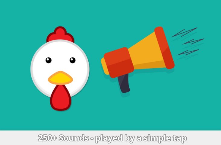 Sounds for Toddlers cho Android