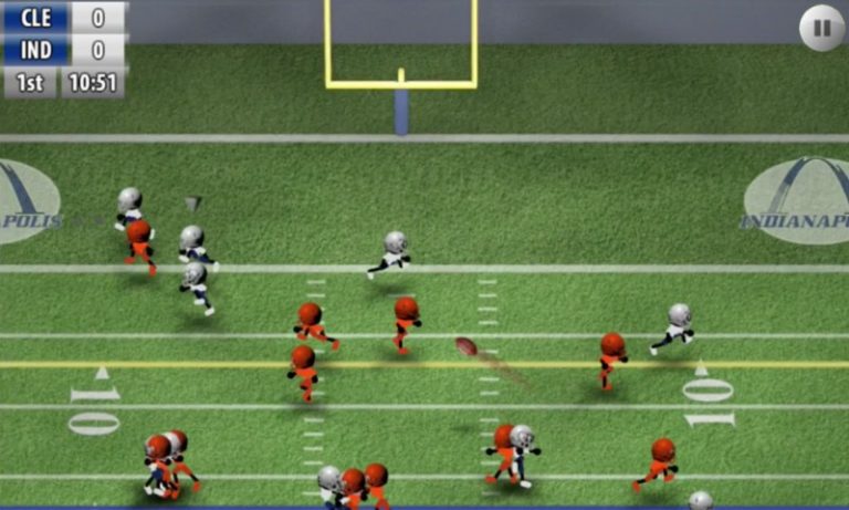 Stickman Football pour Android