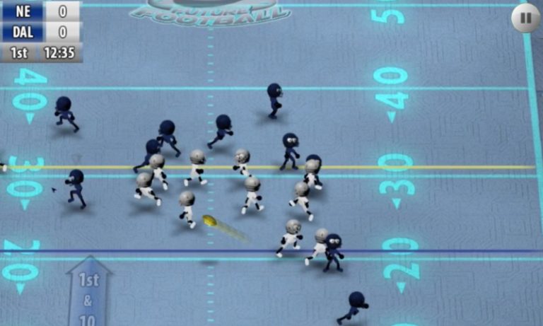 Stickman Football for Android