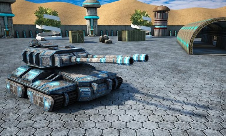 Tank Future Force 2050 for Android