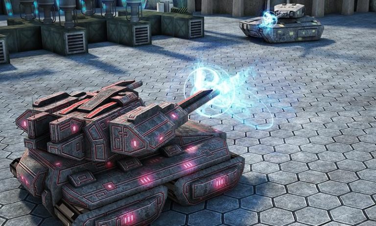 Tank Future Force 2050 untuk Android