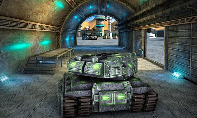 Tank Future Force 2050 für Android