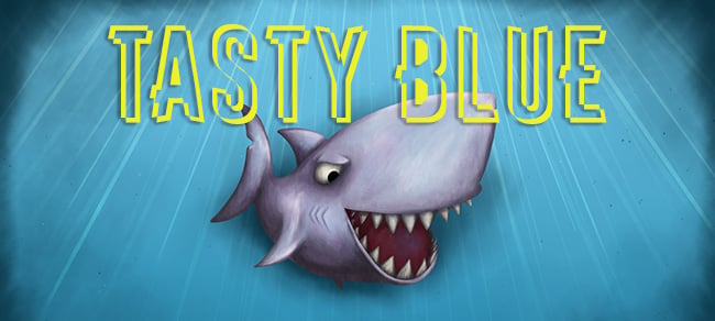 Tasty Blue – На дне морском