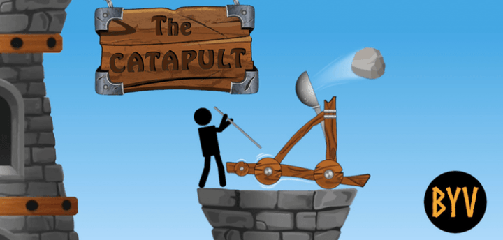 The Catapult — камни в чужой огород