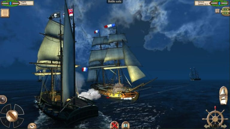The Pirate Caribbean Hunt для Android