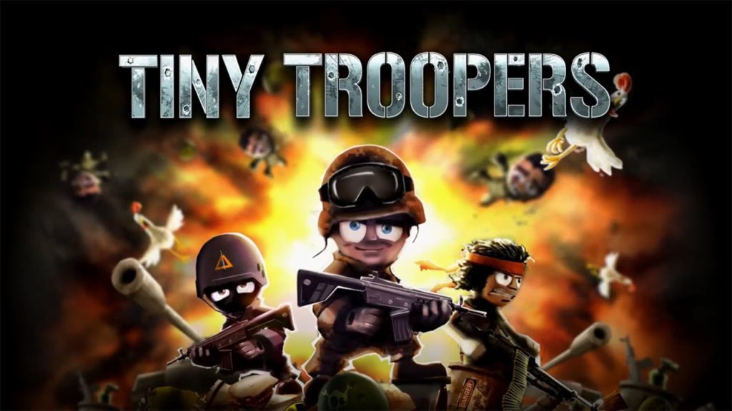 Tiny Troopers – Фронтовая неразбериха