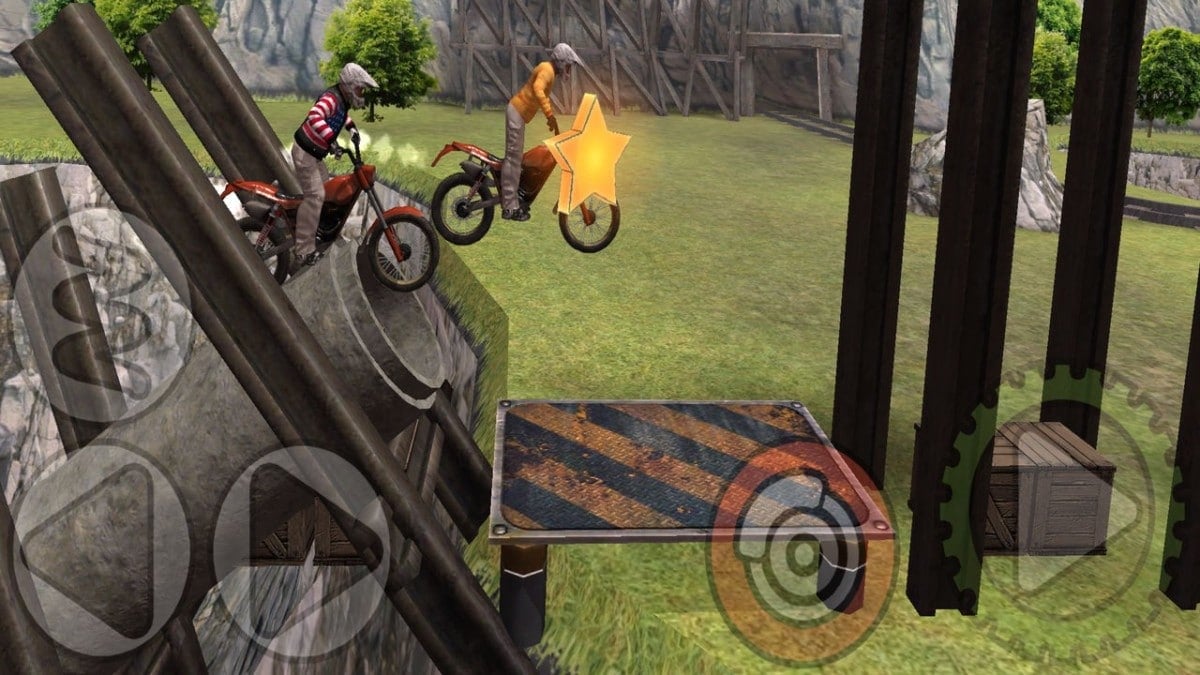 Trial Xtreme 3 скачать бесплатно для iPhone/iPad