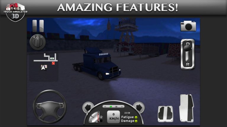 Truck Simulator для iOS